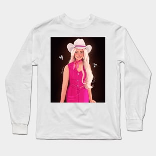 Barbie Long Sleeve T-Shirt